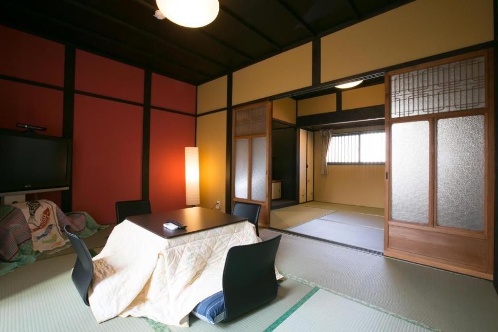 Daisenji Lodge Ing Кіото Номер фото