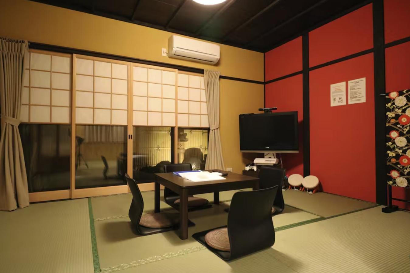 Daisenji Lodge Ing Кіото Екстер'єр фото