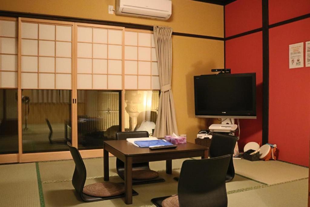 Daisenji Lodge Ing Кіото Номер фото