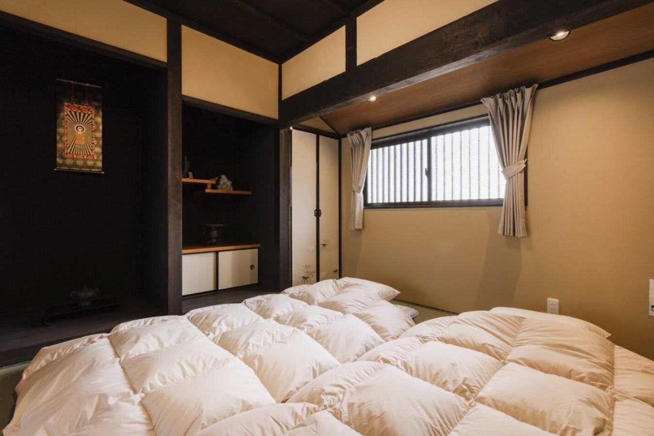 Daisenji Lodge Ing Кіото Екстер'єр фото