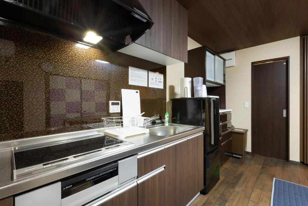 Daisenji Lodge Ing Кіото Екстер'єр фото