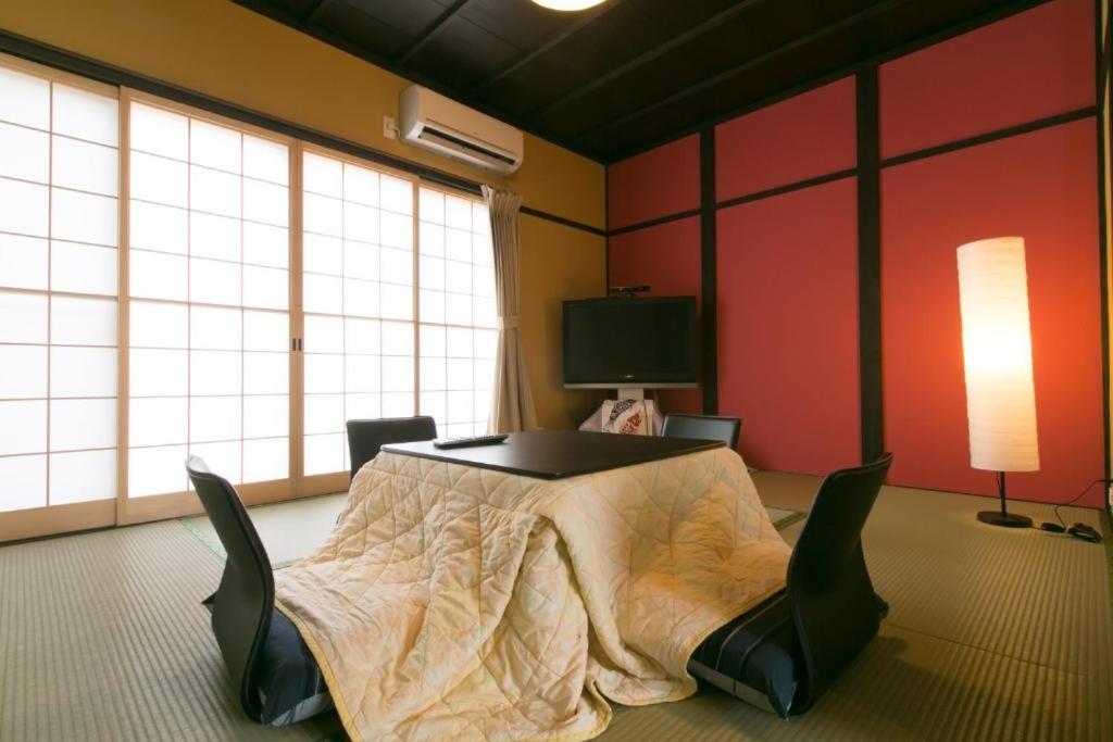 Daisenji Lodge Ing Кіото Номер фото
