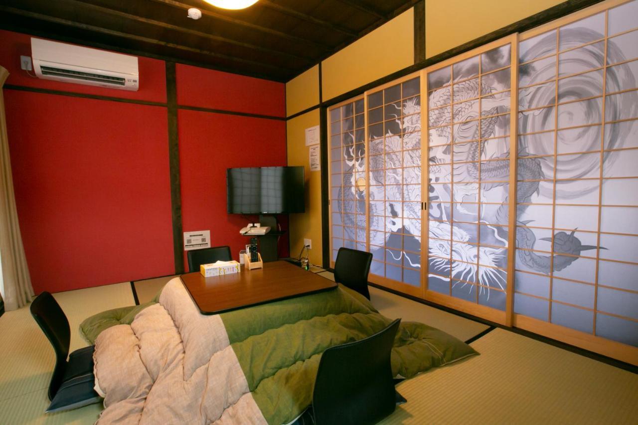 Daisenji Lodge Ing Кіото Екстер'єр фото