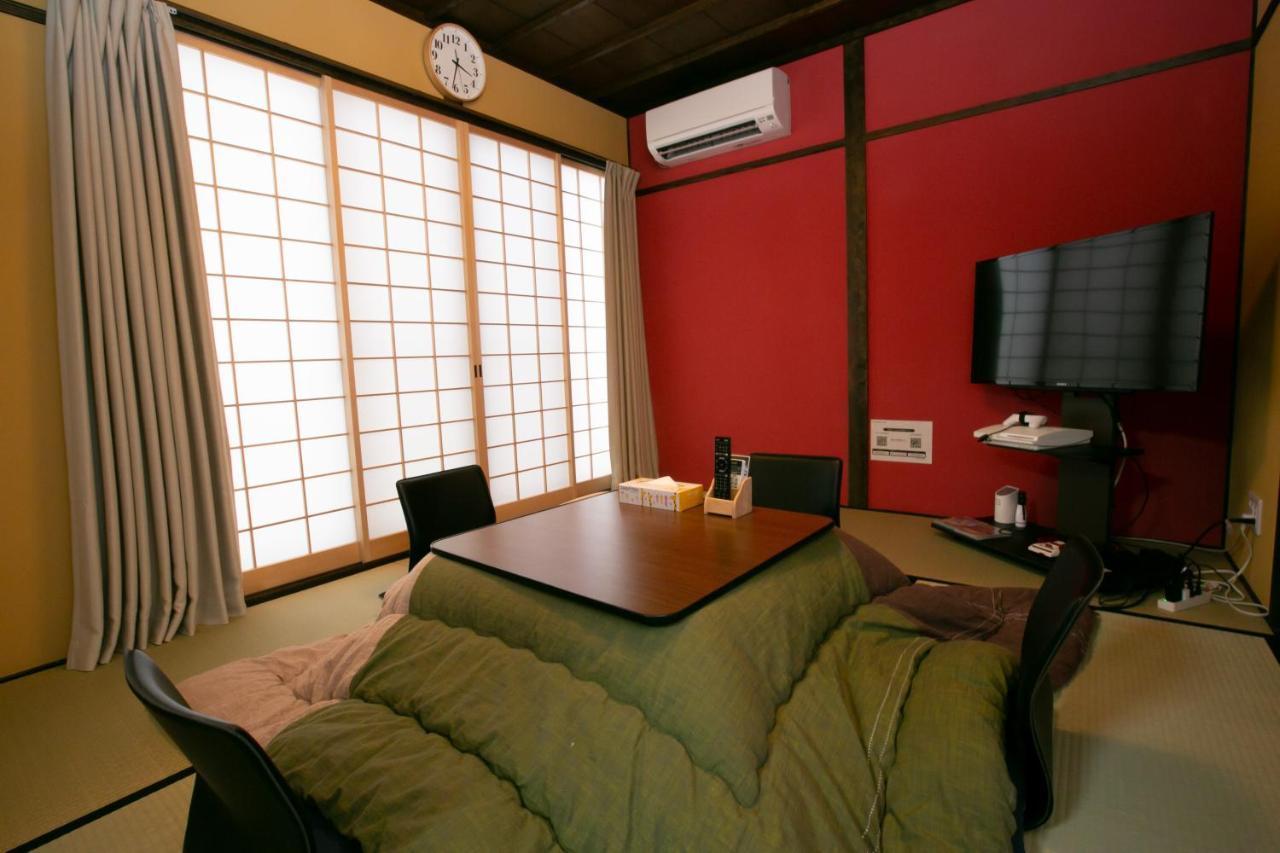 Daisenji Lodge Ing Кіото Екстер'єр фото